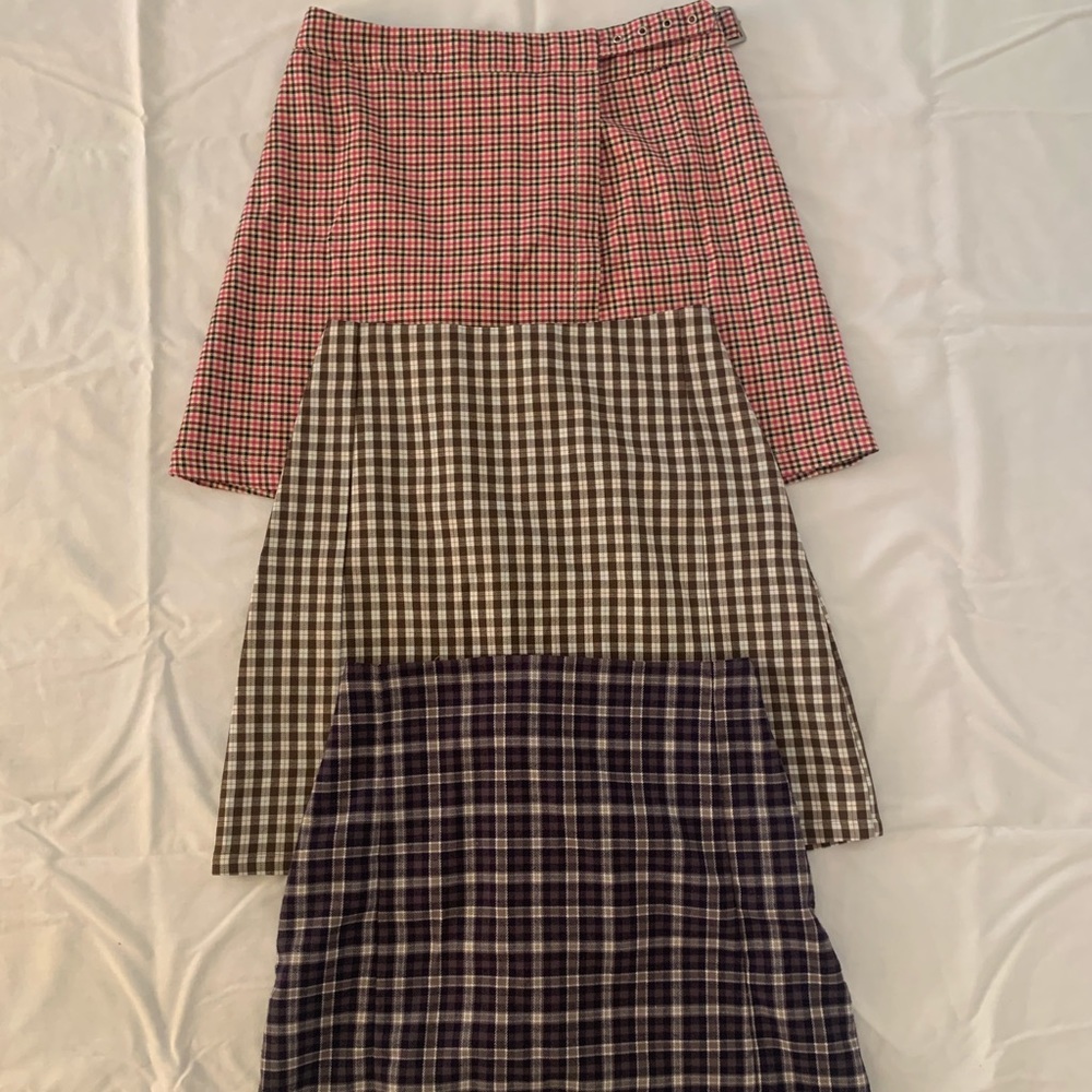 🌊BRANDY MELVILLE SKIRTS FOR SALE